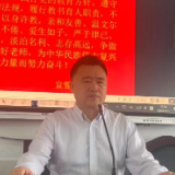 书记校长说 | 汉寿县蒋家嘴镇中学校长杨开平：同心同向，脚踏实地，勤学实干