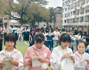 【耒阳站】前进小学：以闯关游戏解锁数学新技能