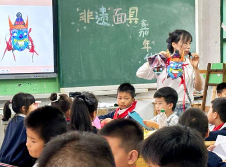 【衡东站】城乡携手，AI赋能，文冲完小与新塘镇中心学校开展校际交流活动