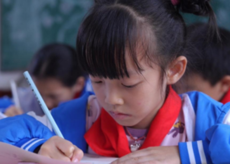 【祁东县站】写好中国字,明德砺字功,明德小学举行“一手好字”书法现场比赛