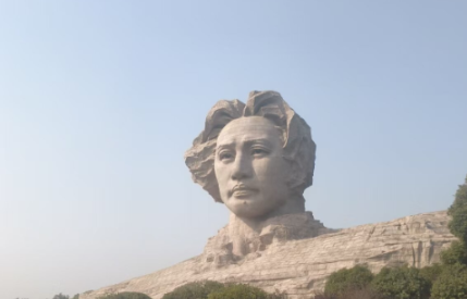 我的国我的家丨【耒阳站】湘江北去，橘子洲头