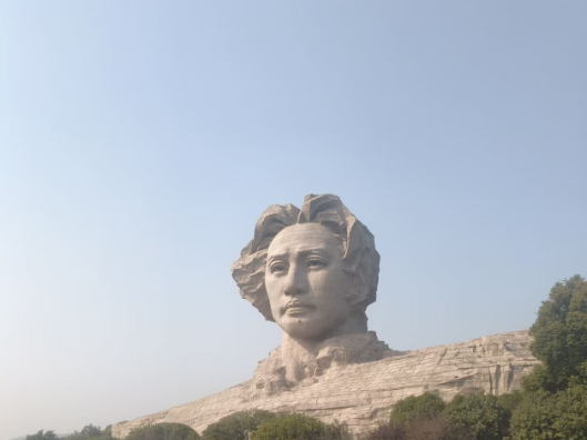我的国我的家丨【耒阳站】湘江北去，橘子洲头