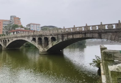 我的国我的家 |【衡阳县站】一座石桥，看见家国相依