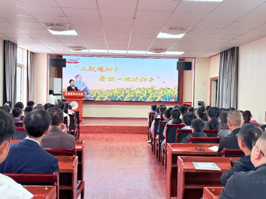 【衡阳县站】一首红歌一段党史，西渡镇中心小学音乐课让历史“声”入人心