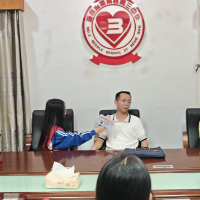 【衡南县站】不惧起点平凡，坚持终抵远方——衡南三中小记者专访优秀校友杨庭峰博士
