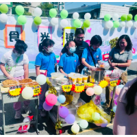 【衡阳县站】“少年食光铺”上线！西渡镇中心小学美食活动精彩纷呈