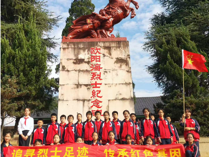 我的国我的家 |【衡东站】“小老虎”的故事，我来讲给你听