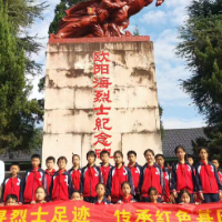 我的国我的家 |【衡东站】“小老虎”的故事，我来讲给你听