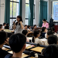 【衡阳县站】送上“心理锦囊”，开启成长之旅，台源镇芙蓉学校开展七年级新生心理健康讲座