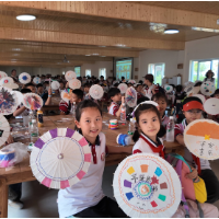 【临湘站】从平江红军营到洋沙湖湿地,临湘市第一完全小学开展研学实践活动