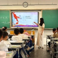 【靖州站】土桥小学：重温队史，铭记光荣使命
