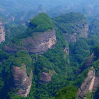 我的国我的家 |【武冈站】大美峎山 锦绣家乡