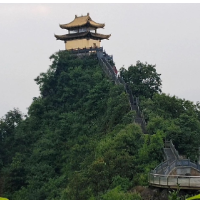 我的国我的家 |【靖州站】飞山立千年，我家在靖州