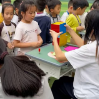 【耒阳站】前进小学：一年级游园大冒险，数学闯关乐翻天