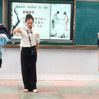 【汨罗站】AI赋能课堂，汨罗市举行2026年义务教育阶段教师教学竞赛