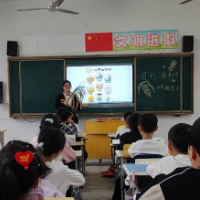 【鼎城区站】谢家铺中学：稻穗进课堂 光盘践初心