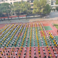 【耒阳站】实验小学：队旗引路 少年逐光