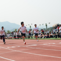 【洪江市站】驰骋赛场 逐梦蓝天，隆平学校秋季运动会尽显少年风采