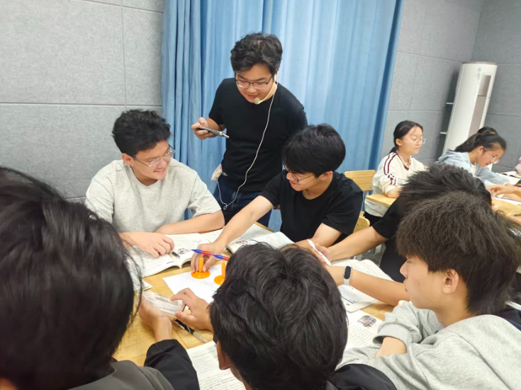 【衡东站】以赛促教砺精兵，衡东五中圆满举办2026年教学能手大赛复赛