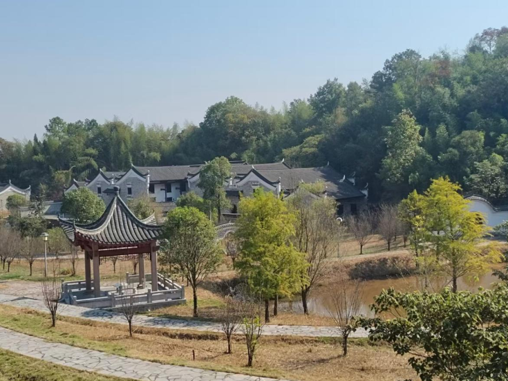 我的国我的家 |【衡阳县站】笔墨牵海峡，故土藏芳华