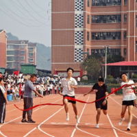 【耒阳站】欧阳海学校：科创赋能赛场 少年勇毅争先