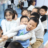 【鼎城区站】永安小学：绳系同心 力聚成长