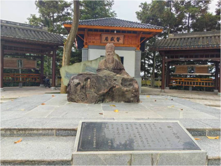 我的国我的家 |【靖州站】一塔擎文脉，百年铸家国
