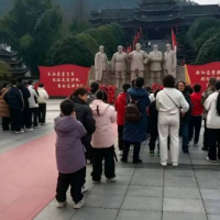 我的国我的家  | 【靖州站】追寻通道转兵足迹，感悟伟大长征精神