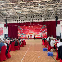 【衡阳县站】稚嫩童声致敬老教师，台长联合学校举办重阳节退休教师座谈会
