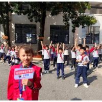 【靖州站】积极练习、反复打磨，土桥小学舞蹈队全力备战艺术节