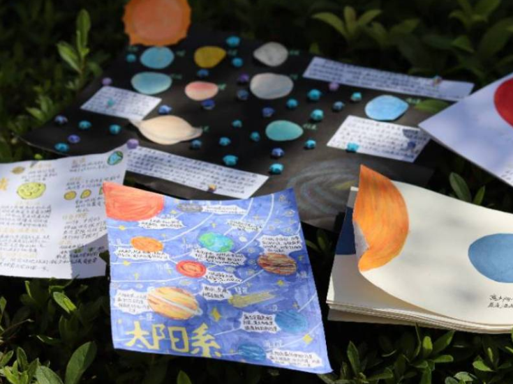【嘉禾站】嘉禾六中：“地理”绘星河，探索宇宙启新知