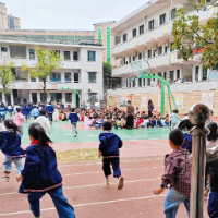 【衡东县】新塘镇中心学校：警报声里的“生命必修课”