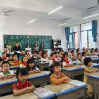 【耒阳站】实验中学铁路园分校：常规比赛进教室，习惯养成促成长