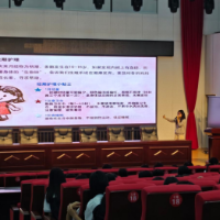 【嘉禾站】嘉禾七中：向阳成长，为青春穿上“防护铠甲”
