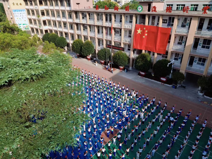 我的国我的家 |【耒阳站】万里江山入画来