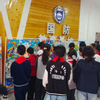 【鼎城区站】严家岗小学：科创筑梦启新思，妙笔绘就未来梦