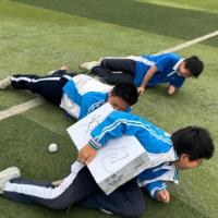【嘉禾站】嘉禾五中：沉浸式体验让长征精神扎根少年心底