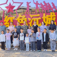 我的国我的家 |【洪江市站】重走红军路，厚植少年心