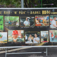 【嘉禾站】龙潭中心学校：光影定格“劳动美”，榜样力量润童心