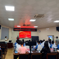 【嘉禾站】多学科同台竞技，嘉禾五中承办全县初中多学科教学竞赛活动