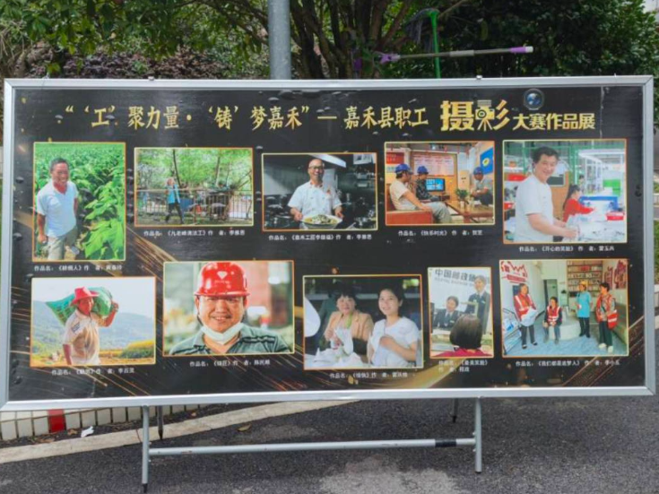 【嘉禾站】龙潭中心学校：光影定格“劳动美”，榜样力量润童心