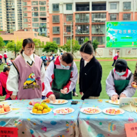 【怀化市直站】怀化市中心特校：巧手比拼展风采，劳动砺志向未来
