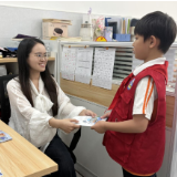 【望城区站】一张贺卡、一份回音，麓山国际望城实验学校教师节活动温暖校园