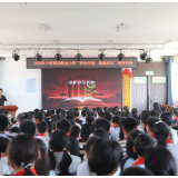 【鼎城区站】近距离学法！花船庙小学法治课堂为少年成长划清边界