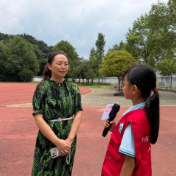 闪闪发光的老师｜【浏阳站】四段故事，一份初心，古港完小教师节暖心上线