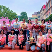 【耒阳站】前进小学：温情教师节，致敬最美引路人