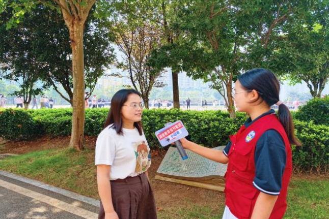 闪闪发光的老师｜【望城区站】潘茵：以耐心与鼓励，做数学的引路人