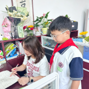 闪闪发光的老师｜【望城区站】朱佳柯：做孩子们的朋友