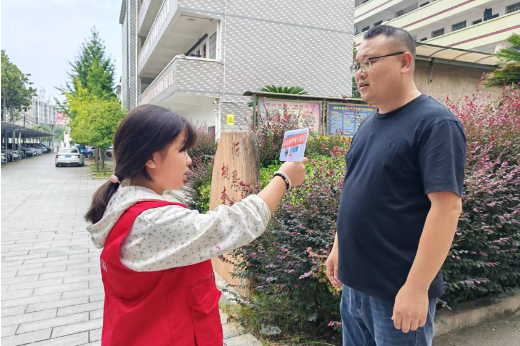 闪闪发光的老师｜【衡南县站】泉湖中学符芳忠：53个学生，一个“家”