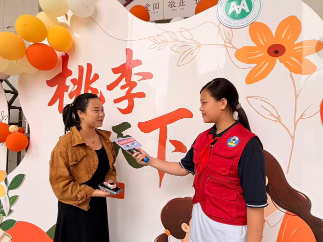 闪闪发光的老师｜【望城区站】陈艳华：用爱与智慧，做童年的守护者